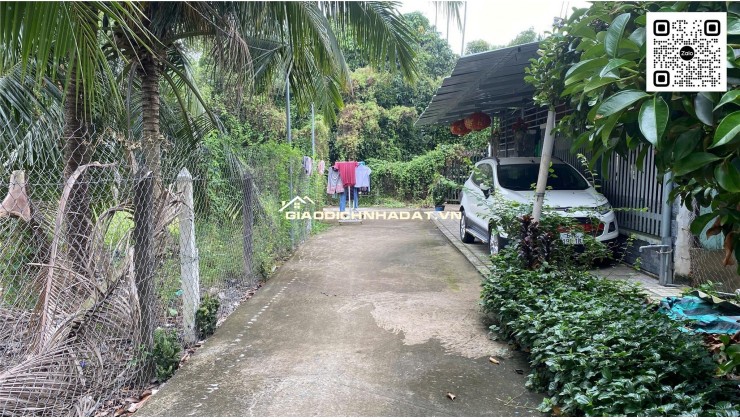 Bán Lô Đất Đẹp An Sơn 32 - Thuận An, Bình Dương